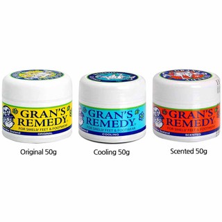 Shoe Deodorant powder 50G New Zealand import GRAN'S REMEDY hygr deodorant natural deodorant shoe smell remover foot care