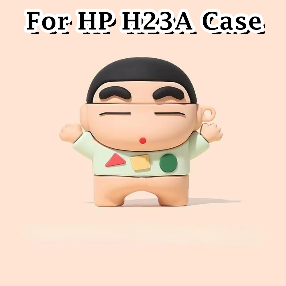 [Ngôi sao tương lai] Dành cho Ốp lưng HP H23A loạt phim hoạt hình ngộ nghĩnh Vỏ tai nghe silicon mềm Vỏ bọc NO.2