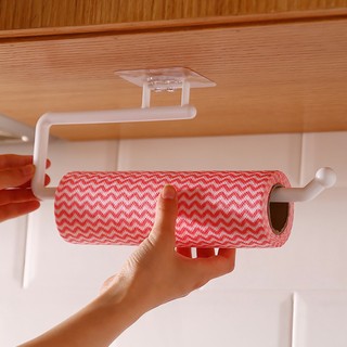 Giá treo cuộn khăn giấy tiện lợi chuyên dụng cho nhà bếp, nhà tắm - SUNND