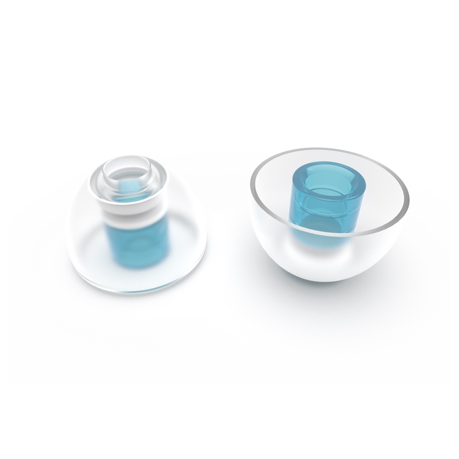 SPINFIT Spinner Set 2 Cặp Nút Tai Nghe hifi cp100 + plus Đường Kính 4.5-5.5mm