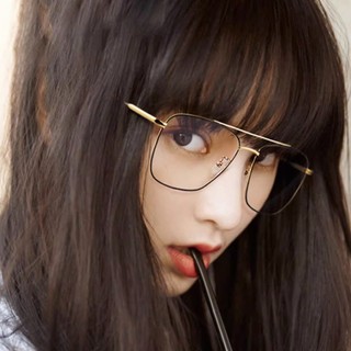 2024 Photochromic Chống Bức Xạ Kính Dành Cho Nữ Kim Loại Kính Mắt Máy Tính Chuyển Đổi Kính Dành Cho Nữ Chống Ánh Sáng Xanh Kính Mắt Bóng Cho Nữ