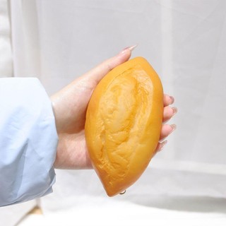 Ví đựng tiền xu bơ WOAY, Ví ly hợp du lịch đi lại Ví bơ, Quà tặng sinh nhật Bánh mì Quà tặng mới lạ ngộ nghĩnh Túi đựng tiền xu sáng tạo Túi đựng tiền xu đa năng Túi đựng tiền xu bơ Người yêu
