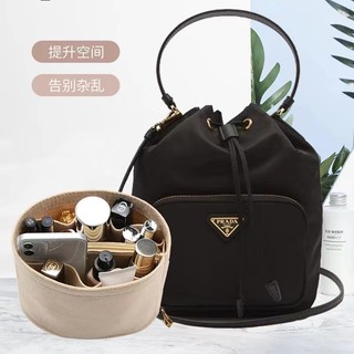 Phù Hợp Túi Xách Lót Vải Nỉ Gọn Nhẹ Tiện Dụng