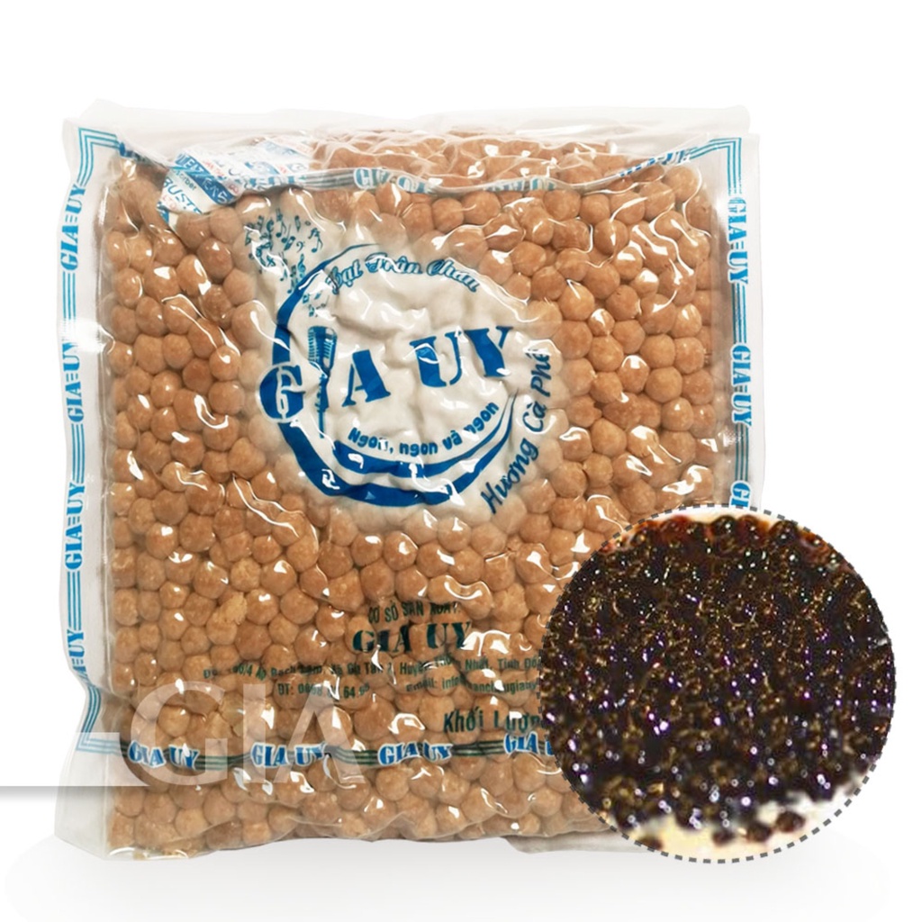 Trân châu Gia Uy gói 2kg