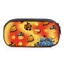 HK1 ROBLOX Blox Trái Cây Hoạt Hình anime Hộp Đựng Bút Sinh Viên Bảo Quản polyester Dung Tích Lớn Hộp Văn Phòng Phẩm KH1