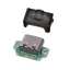 Bộ phận thay thế cổng USB C WU Cổng sạc Type C cho Gameboy Advance GBASP