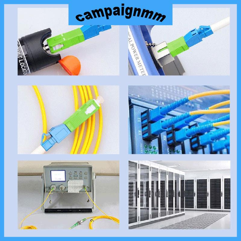 Đầu Nối Sợi Quang Một Chế Độ - SC Cho APC Male Sang LC UPC Female Connec