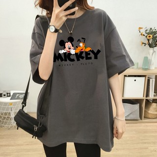 Áo thun Áo Phông 3158 Cotton Khô Form Rộng Unisex