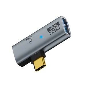 Bộ chuyển đổi Niki TypeC sang USB Hub với hỗ trợ sạc PD 100W cho máy tính xách tay và điện thoại