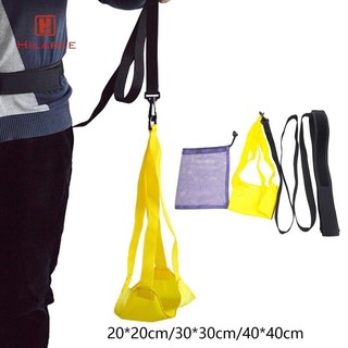 Dây Dù Kháng Lực Hỗ Trợ Tập Bơi Tốc Độ Cao