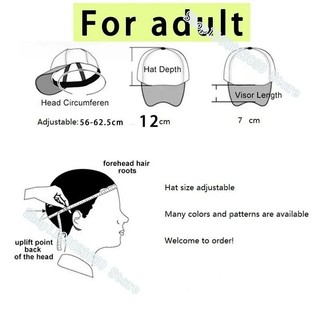 Stitch hoạt hình in mũ bóng chày Chữ A-Z thoáng khí mũ chống nắng lưới polyester mũ xe tải có thể điều chỉnh mũ quà tặng sinh nhật