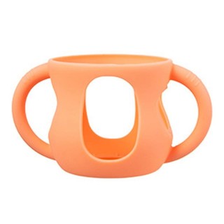 DE Vỏ bọc silicon chống sốc Vỏ bảo vệ giá đỡ chai linh hoạt