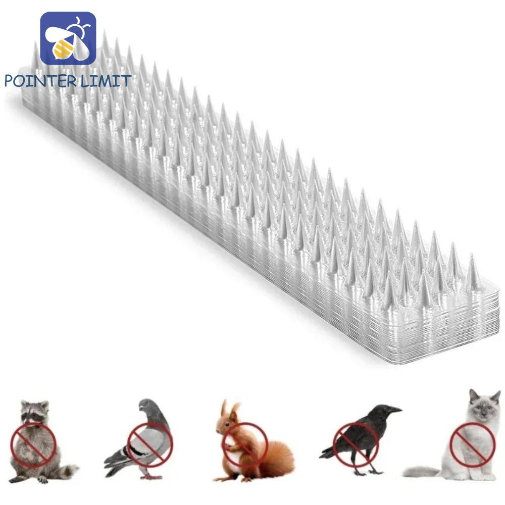Pointer GIỚI HẠN 10 / 20 Cái Gai Repeller Nhựa Vườn Hàng Rào Kiểm Soát ...