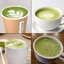 MONOSTYLE Matcha Whisk, Tre Có Thể Tái Sử Dụng Chasen, Bộ Trà Nhật Bản Hữu Ích Matcha Trà Xanh Bột Đánh Phụ Kiện Nhà Bếp