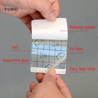 Yowei 5m Chống Thấm Nước Bảo Vệ Hình Xăm Chữa Bệnh Phim Cho Chăm Sóc Sau Băng Da Trong Suốt Hình Xăm Chữa Bệnh Sửa Chữa Phim Quấn VN