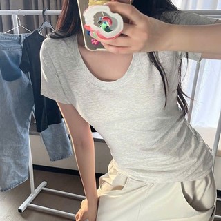 Áo Thun Dáng Lỡ kiểu Nữ Form Babytee Ôm body