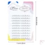Clear Band Bottom Lash Extension Soft Manga Bottom Cluster Lash