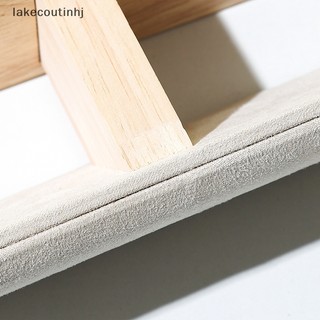 Lu 1 Giá Đỡ Trưng Bày Đồng Hồ / Vòng Tay / Vòng cổ Trưng Bày Góc Vuông Olj