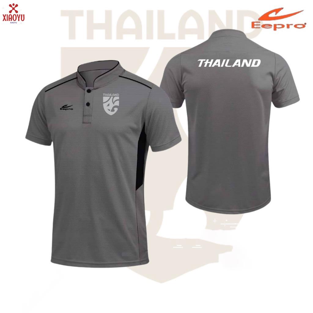 Áo Polo có logo đội tuyển quốc gia Thái Lan