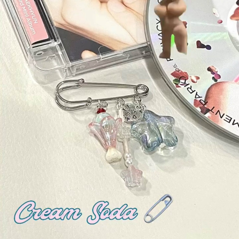 Coo Ngôi Sao Mặt Dây Chuyền Thổ Cẩm Cho Nữ Bé Gái Túi Thời Trang Túi Xách Ba Lô Đơn Giản Trang Trí