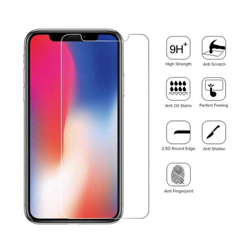 Kính Cường Lực Bảo Vệ Màn Hình Trước Cho iphone 11 12 pro max mini xs max x xr 7 8 plus 5 5s se 2020 2022 2016