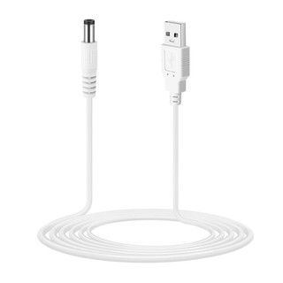 Dây Cáp Sạc Chuyển Đổi usb Sang dc9v 12v 5 X 2 5mm 8 Jack Cắm Cho Loa router