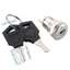 YRBWD Keyswitch, 0.4 Bật- Có Phím Công Tắc Khóa Phím, Dễ Dàng Lắp Đặt Thường Mở Lỗ Mouting Kích Thước 11mm Hai Thiết Bị Đầu Cuối DIY