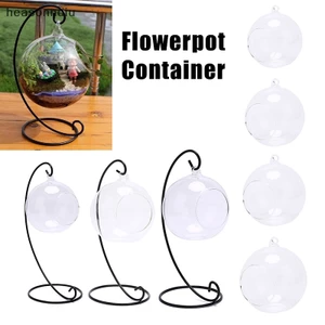 Heasonndu Bình thủy tinh trong suốt Cảnh quan Terrarium Container VN