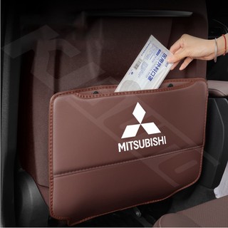 Đệm Da Lót Ghế Ngồi Xe Hơi Chống Trầy Xước Cho mitsubishi Rilliart mirage g4 triton xpander lancer asx outlander attrage pajero eclipse
