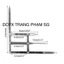 PXTM Thước Đo Tỉ Lệ Vàng | Dụng Cụ Phun Xăm