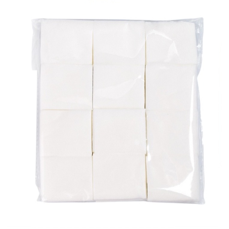 Bông Cắt Sẵn 1200 Miếng Kích Thước 6X7cm dcpxhoanganh