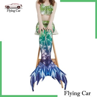 Bộ Đồ Bơi Đuôi Nàng Tiên Cá Cho Bé