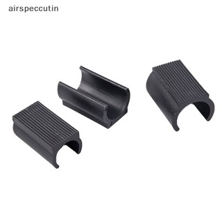 Airspecutin 10 Chiếc Hình Chữ U Chân Ghế Miếng Lót Hữu Ích Chống Trơn Trượt Mũ Ống Chống Trước Nghiêng Giảm Chấn Phân Kẹp Ống Trượt Tấm Bảo Vệ Sàn EN