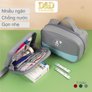 Travel Water-resistant Compact Bag