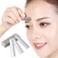 Bộ 10 lưỡi dao cạo lông mày Nhật bằng kim loại tiện lợi chính hãng GIOVA