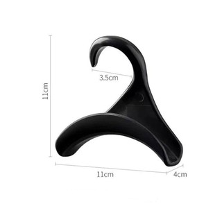 Asdfger Treo Giá Để Đồ, Tủ Quần Áo Nhựa Thanh Ví Túi Xách Móc Treo, Đa Năng Chống Trộm Tủ Quần Áo Túi Móc Tủ Quần Áo
