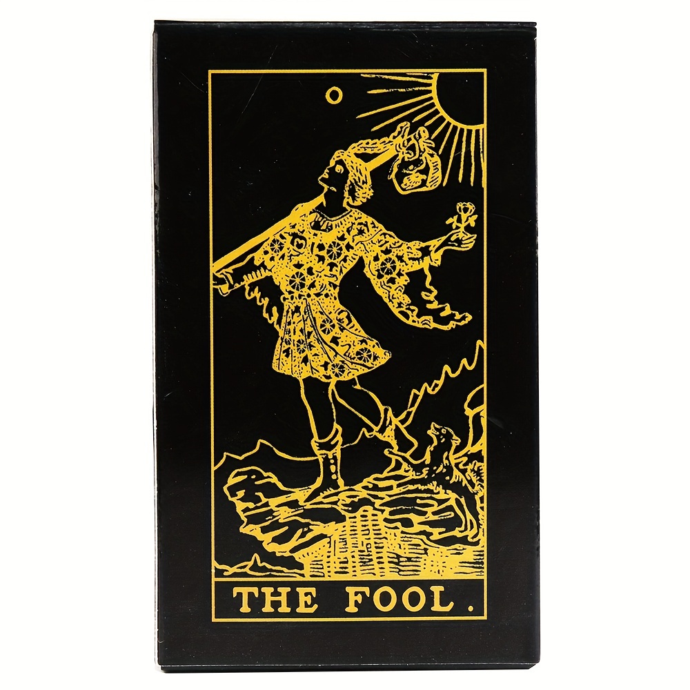 78 Bộ bài Tarot, Bộ bài Neo Rider Tarot The Shadow Deck để đọc và học ...
