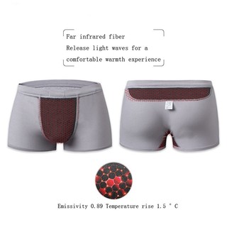 Quần Lót boxer Nam Châm xve3