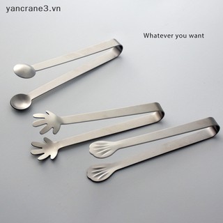 Kẹp Gắp Đá / Thức Ăn Bằng Thép Không Gỉ yancrane3.vn} yancrane3