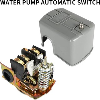 Công Tắc Áp Suất Bơm Nước 30-50psi 1 / 4in Tiện Dụng Chất Lượng Cao