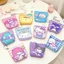 HT3 Sanrio HelloKitty Hoạt Hình Trẻ Em Kuromi Móc Khóa Túi Tai Nghe Túi Bảo Quản Ví Đựng Tiền Túi Đựng Tiền Xu Túi Xách Dễ Thương T