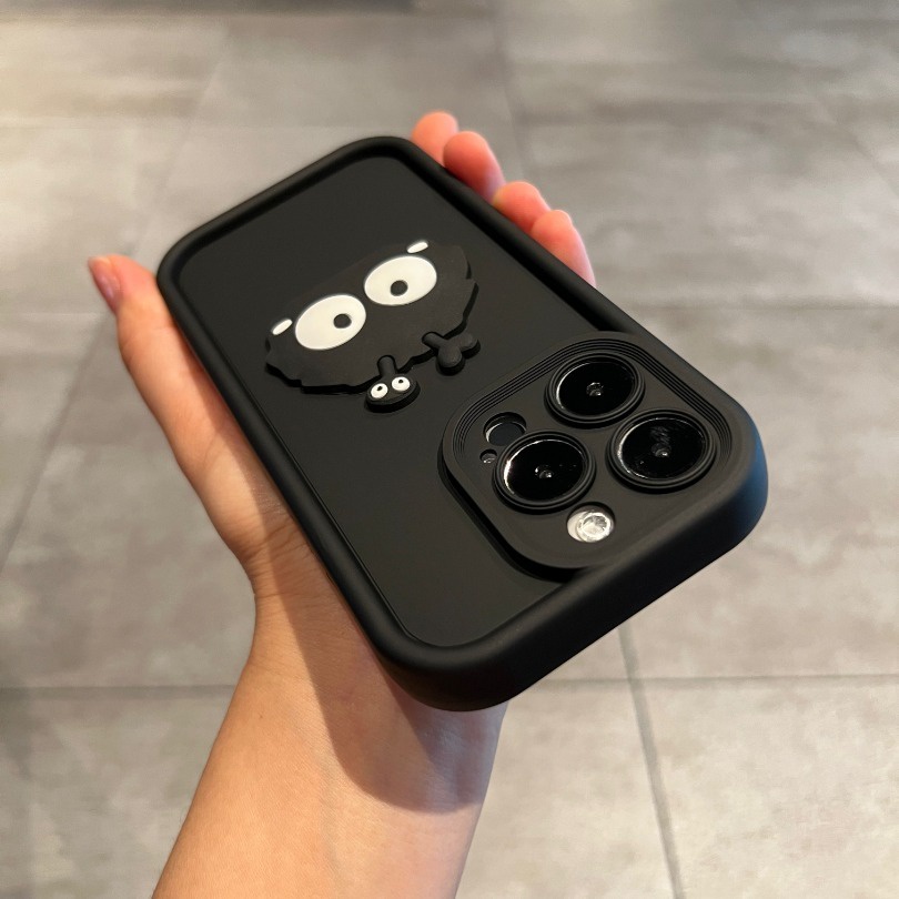 Ốp Điện Thoại Mềm Chống Sốc Hình Mắt Thiên Thần 3d Cho redmi k50 k40 k30 k20 pro k40 k40s k50 ultra