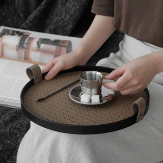 MANDY HOME Khay Trưng Bày Trang Sức Để Bàn Cao Cấp Tiện Dụng