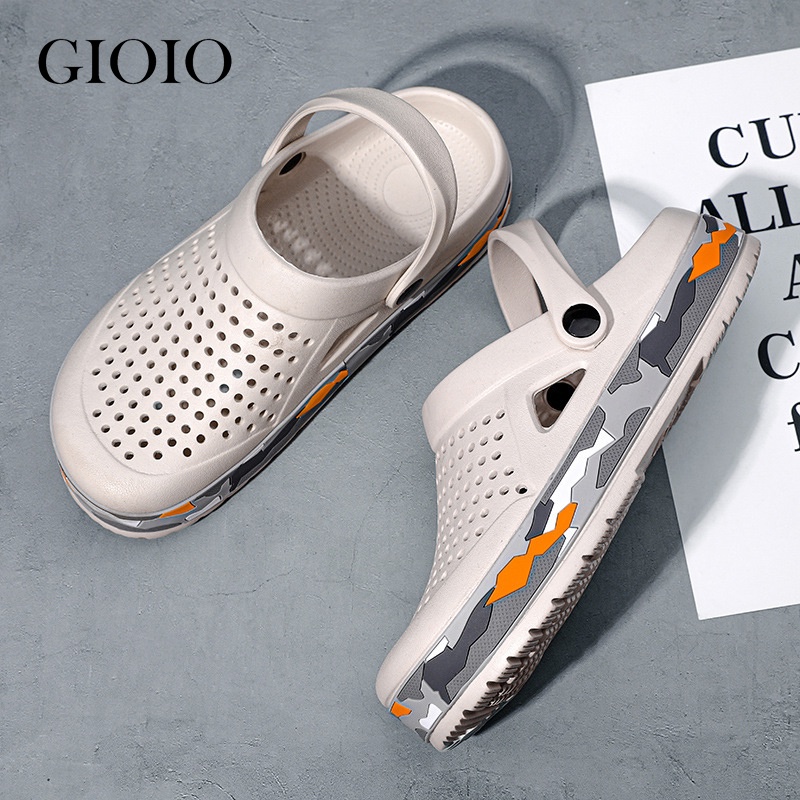 Hàng Bán Chạy Dép Xỏ Ngón eva Nhẹ Nhiều Màu Sắc Cho Nam Nữ Đi Biển Mùa Hè zapatos Homre