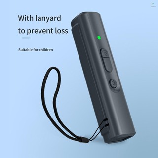 Thiết Bị Xua Đuổi Chó Bằng Sóng Siêu Âm Cổng Sạc usb Có Đèn led Phát Sáng