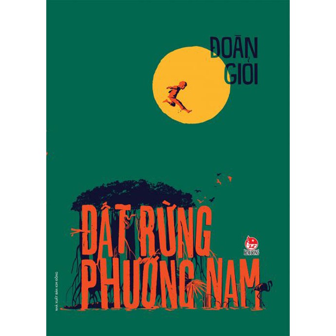 Ảnh Sách Đất rừng phương Nam (NXB Kim Đồng) 1