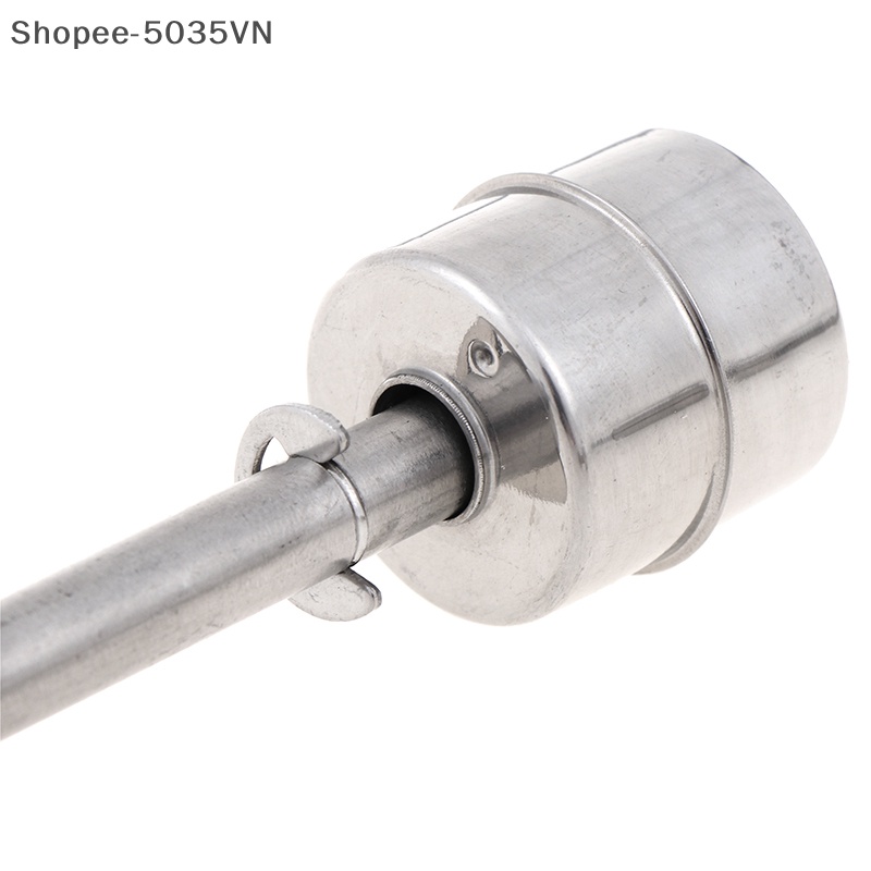 {AKIN} Chỉ báo cảm biến mực nước dọc Phao thép không gỉ {a}