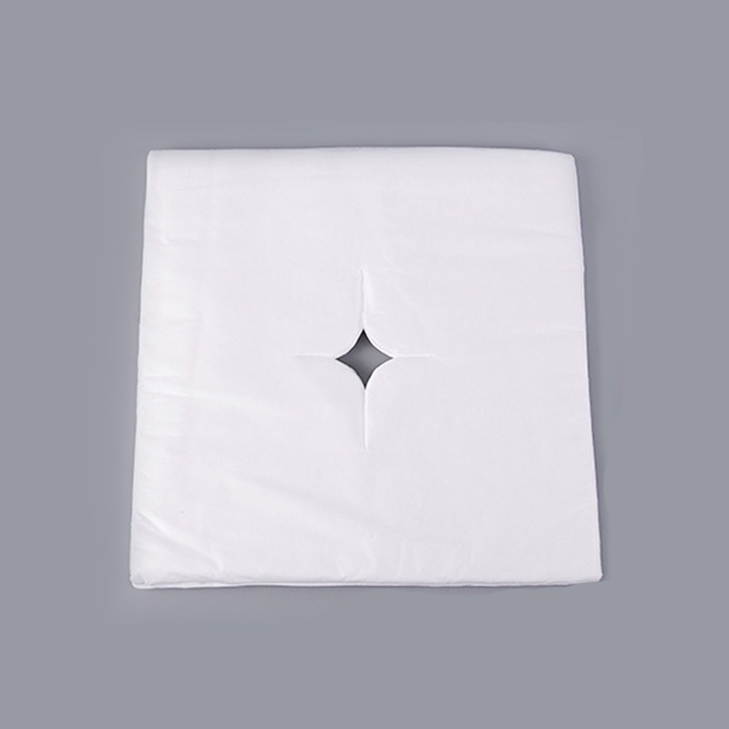 【100 pcs】Đệm Tựa Đầu Massage Mặt Gối Đệm，Đệm mặt dùng một lần được sử dụng trong quá trình massage mềm mại và thoải mái