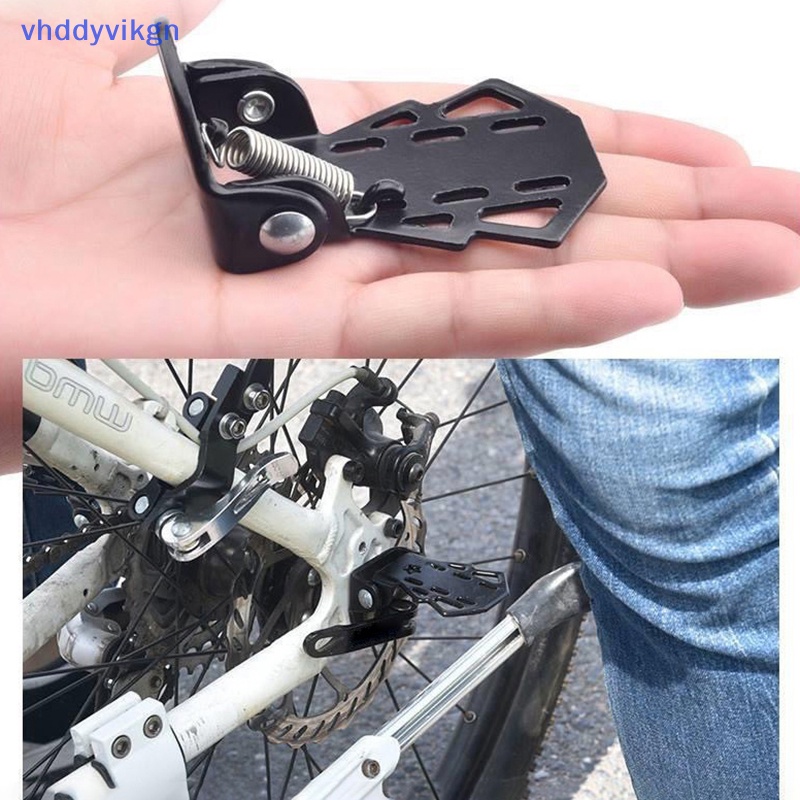 Bộ 2 Bàn Đạp Xe Đạp Leo Núi Gấp Siêu Tiện Lợi