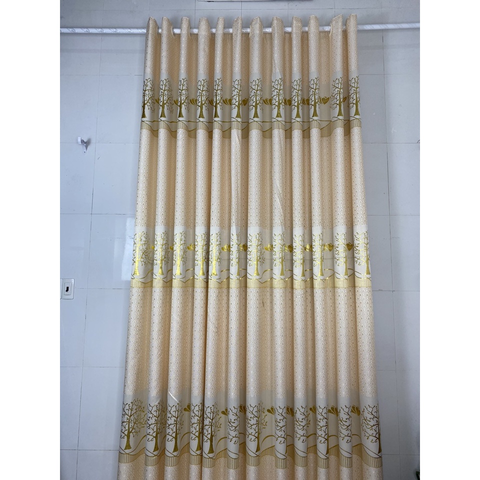 RÈM CỬA CAO CẤP, CHẤT LIỆU DÀY DẶN, LÊN SÓNG ĐẸP, CHỐNG TRẦY XƯỚC , DỆT ...